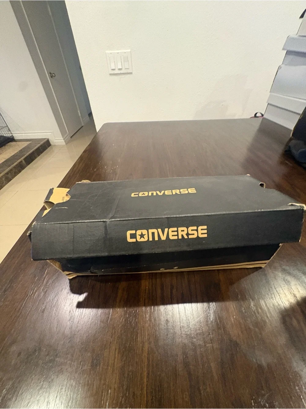Converse classic high